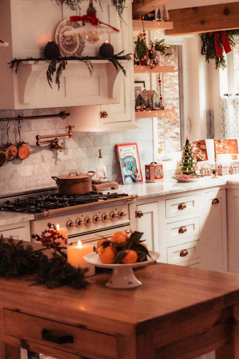 cozy chrismas home ideas