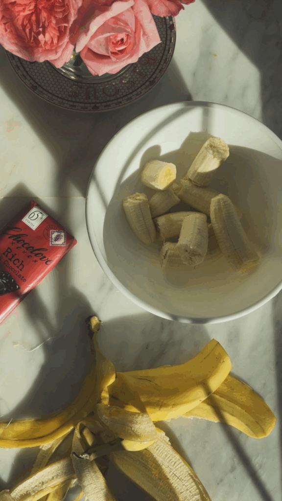 chocolate chunk banana bread