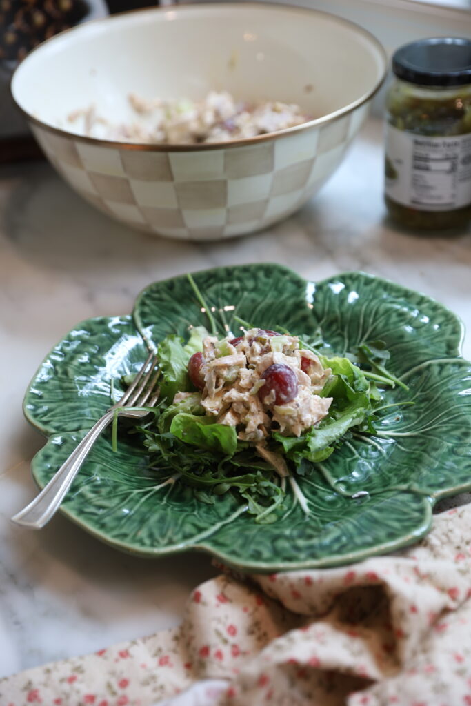Sprintime Chicken Salad