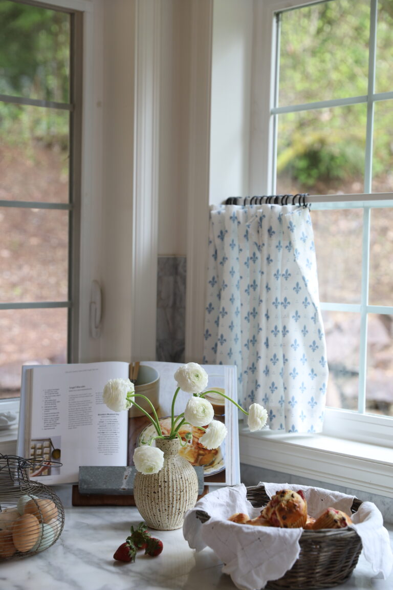 Chocolate Strawberry Muffins
