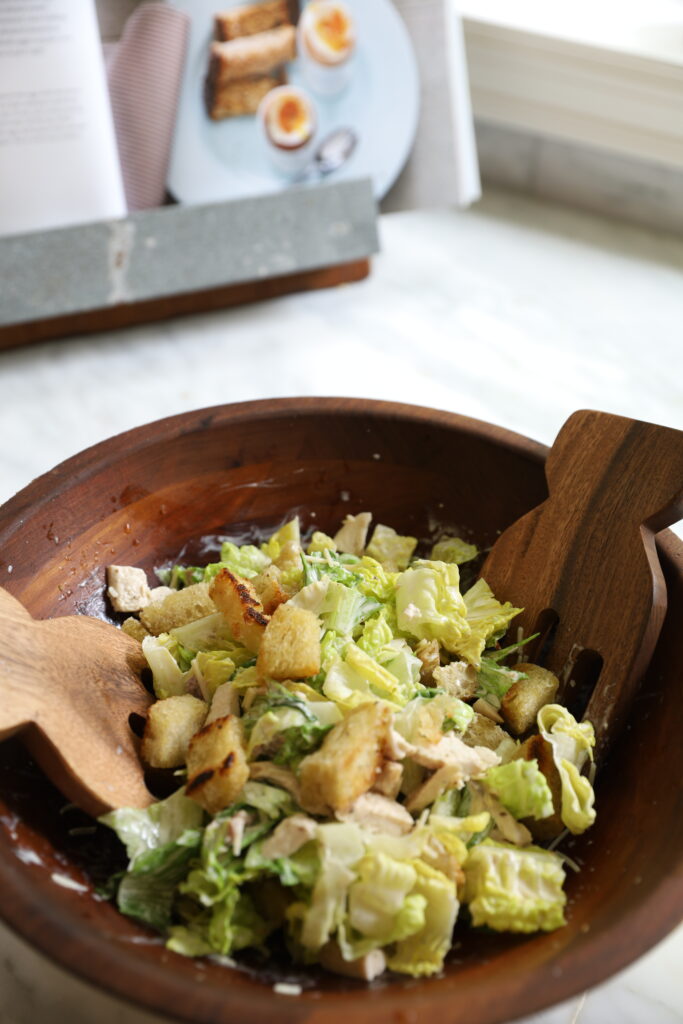 Chicken Caesar Salad