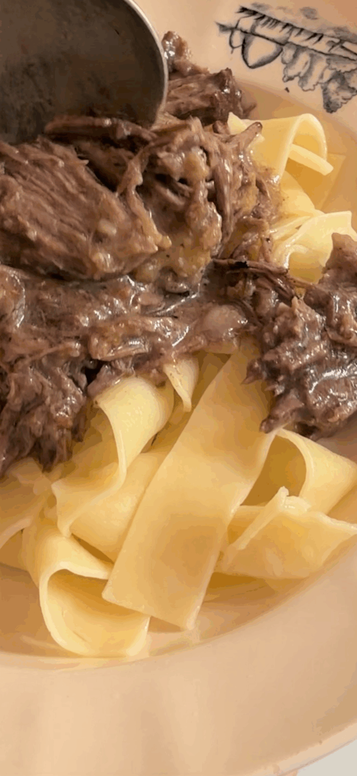 Easy Mississippi Pot Roast Recipe