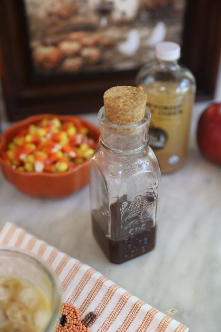 Apple Crisp Caramel Latte