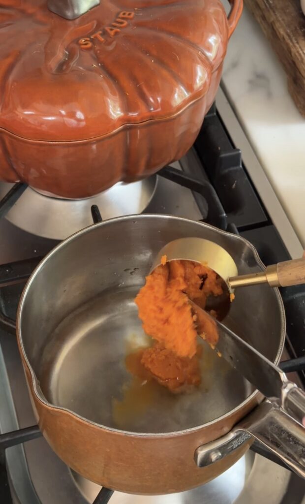 Pumpkin Spice Latte Syrup