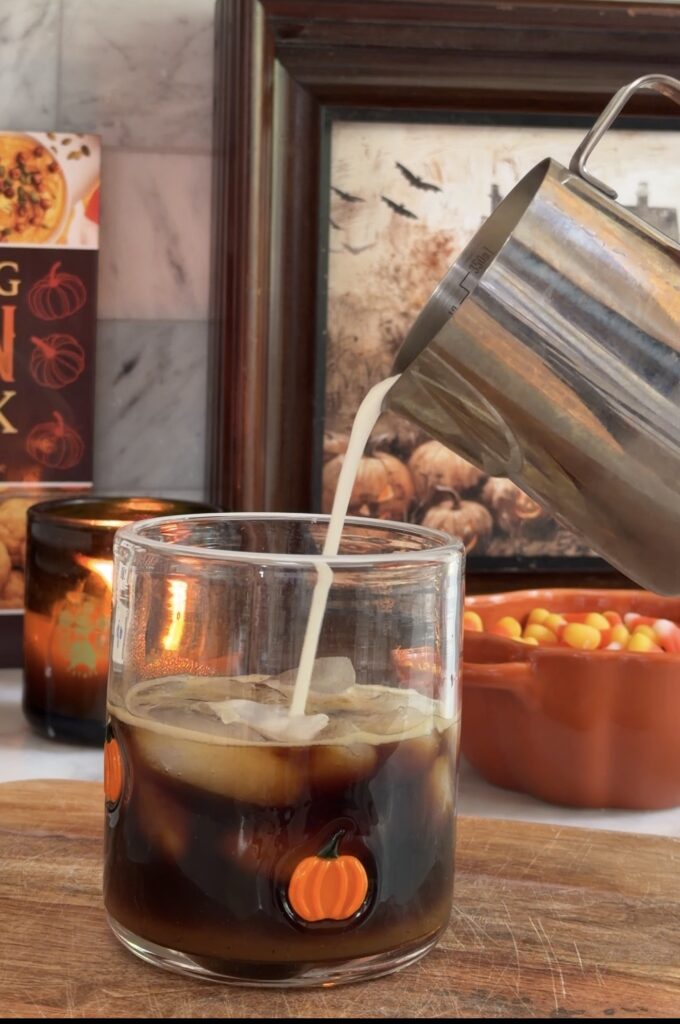 Pumpkin Spice Latte Syrup