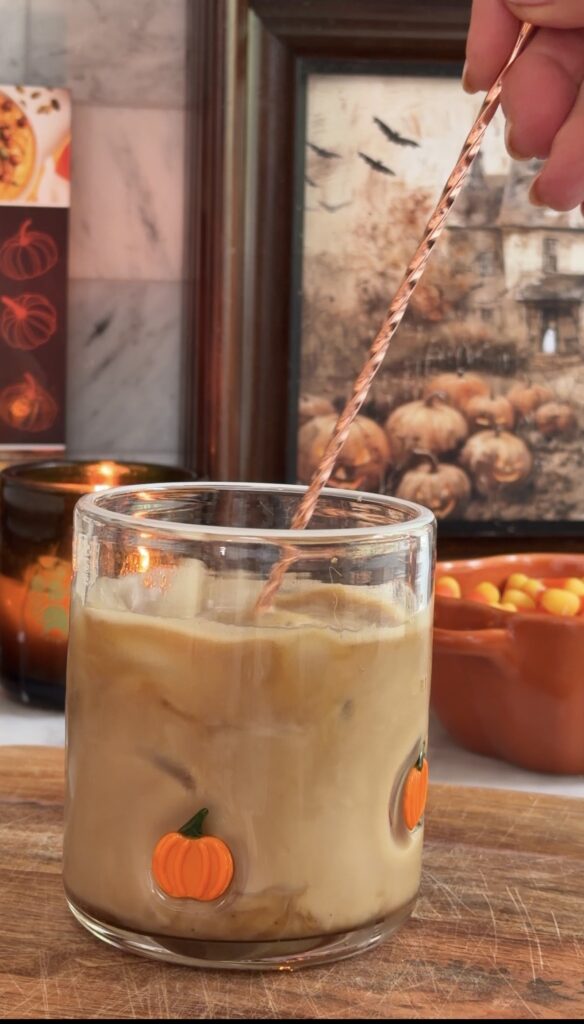 Pumpkin Spice Latte Syrup