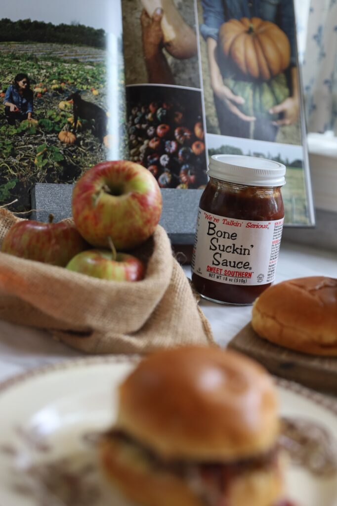 Apple Cider Pulled Pork