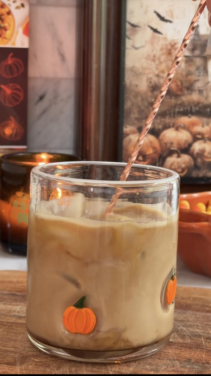 Pumpkin Spice Latte Syrup